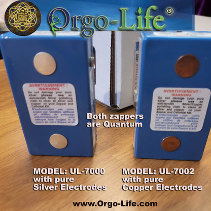 UL-7000 / UL-7002 Quantum Energy Zapper – Biofrequential Wellness
