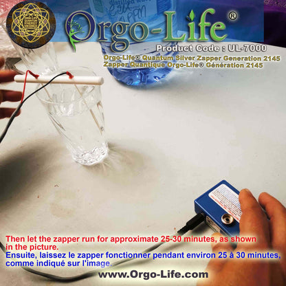 UL-7000 / UL-7002 Quantum Energy Zapper – Biofrequential Wellness