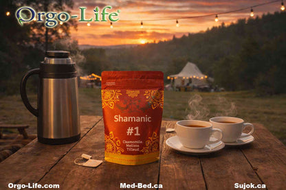 UL-20104B – Shamanic Tea No.1
