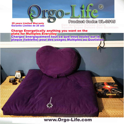 UL-3515 Himalayan Crystal Geo-Quantum Orgo-Life® Table