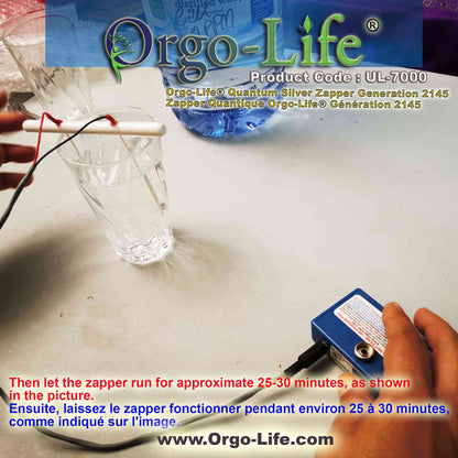 UL-7000 / UL-7002 Quantum Energy Zapper – Biofrequential Wellness