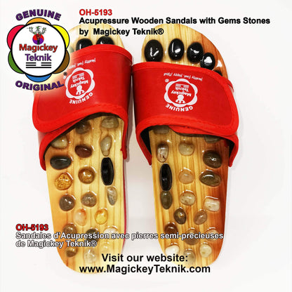 OH-5193 – Magickey Teknik® Acupressure Sandals