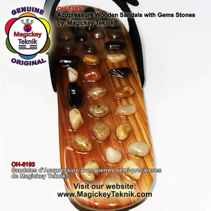 OH-5193 – Magickey Teknik® Acupressure Sandals