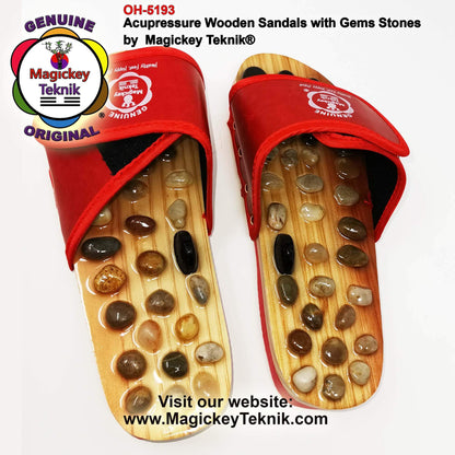 OH-5193 – Magickey Teknik® Acupressure Sandals