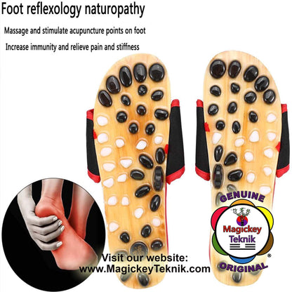 OH-5193 – Magickey Teknik® Acupressure Sandals