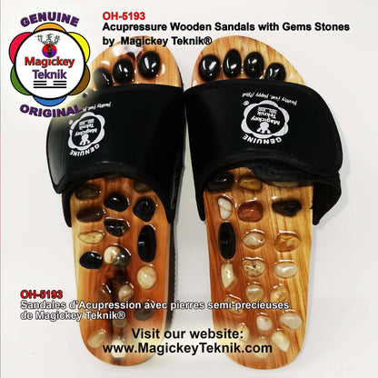 OH-5193 – Magickey Teknik® Acupressure Sandals