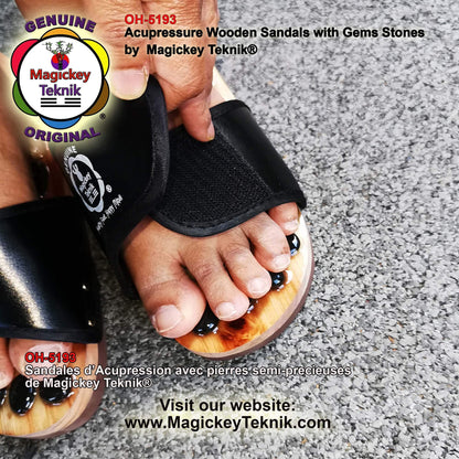 OH-5193 – Magickey Teknik® Acupressure Sandals