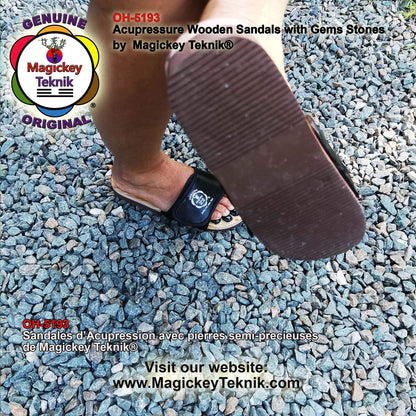 OH-5193 – Magickey Teknik® Acupressure Sandals