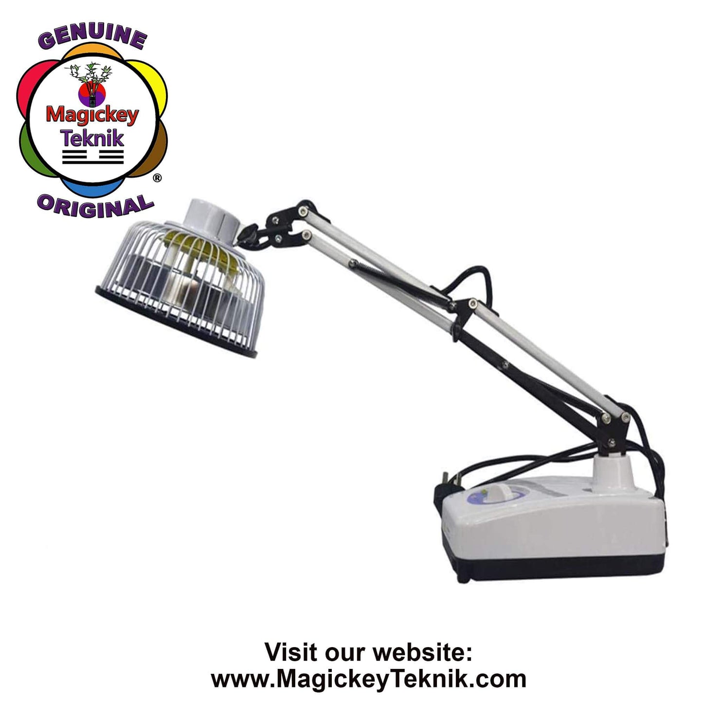 OH-5710 – Compact Mineral Heating Lamp  MAGICKEY TEKNIK®