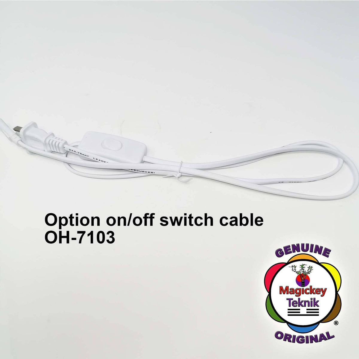 OH-7100 – Lampe germicide UVC MAGICKEY TEKNIK® (Quartz)