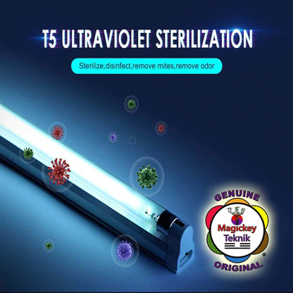 OH-7100 – Lampe germicide UVC MAGICKEY TEKNIK® (Quartz)