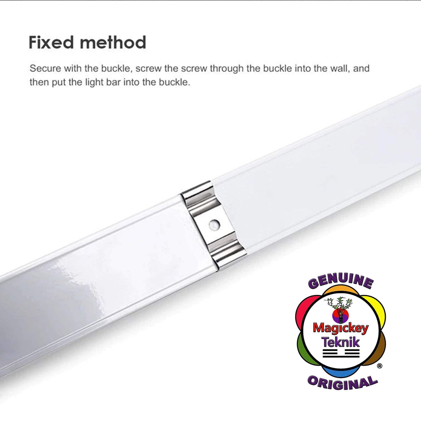 OH-7100 – Lampe germicide UVC MAGICKEY TEKNIK® (Quartz)