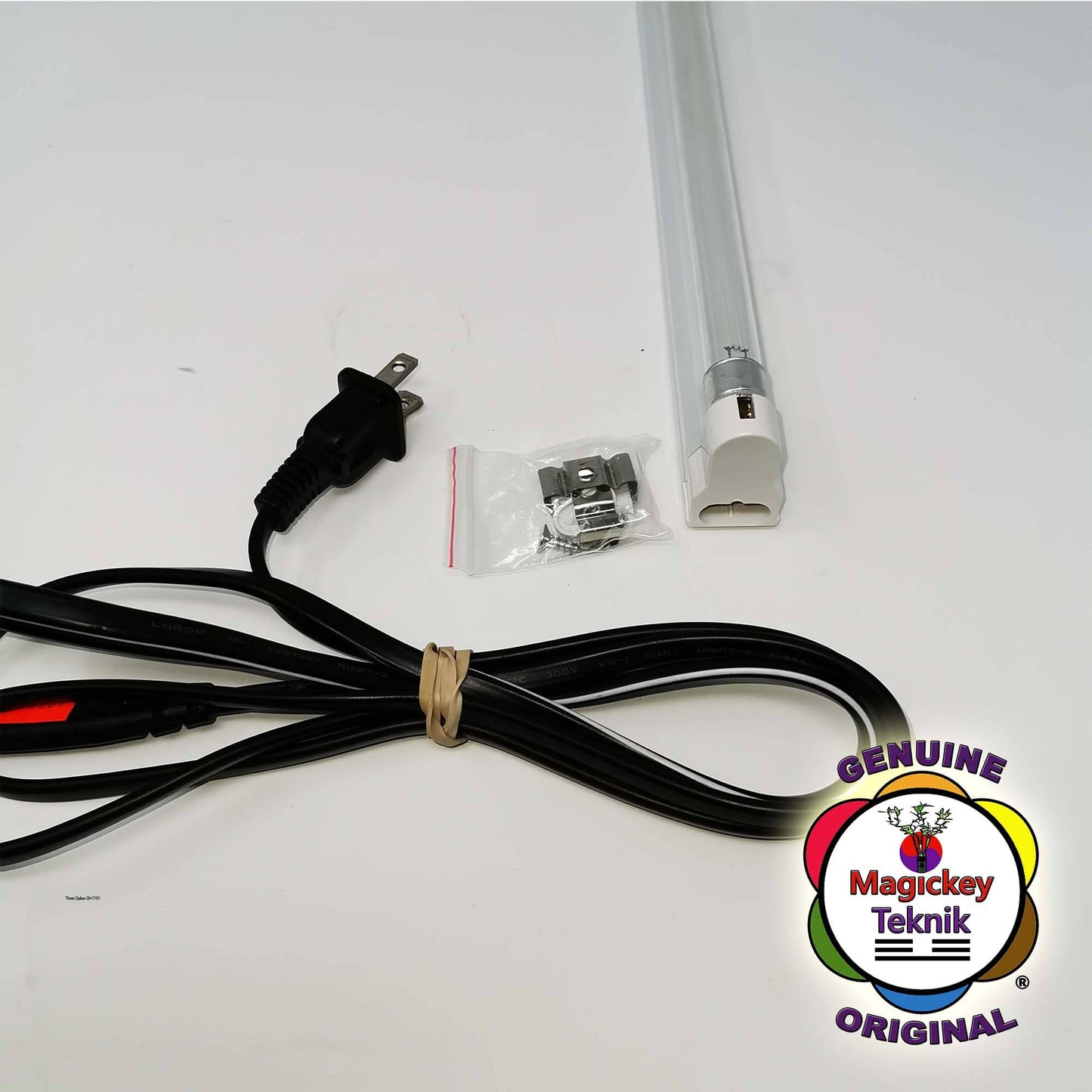 OH-7100 – Lampe germicide UVC MAGICKEY TEKNIK® (Quartz)