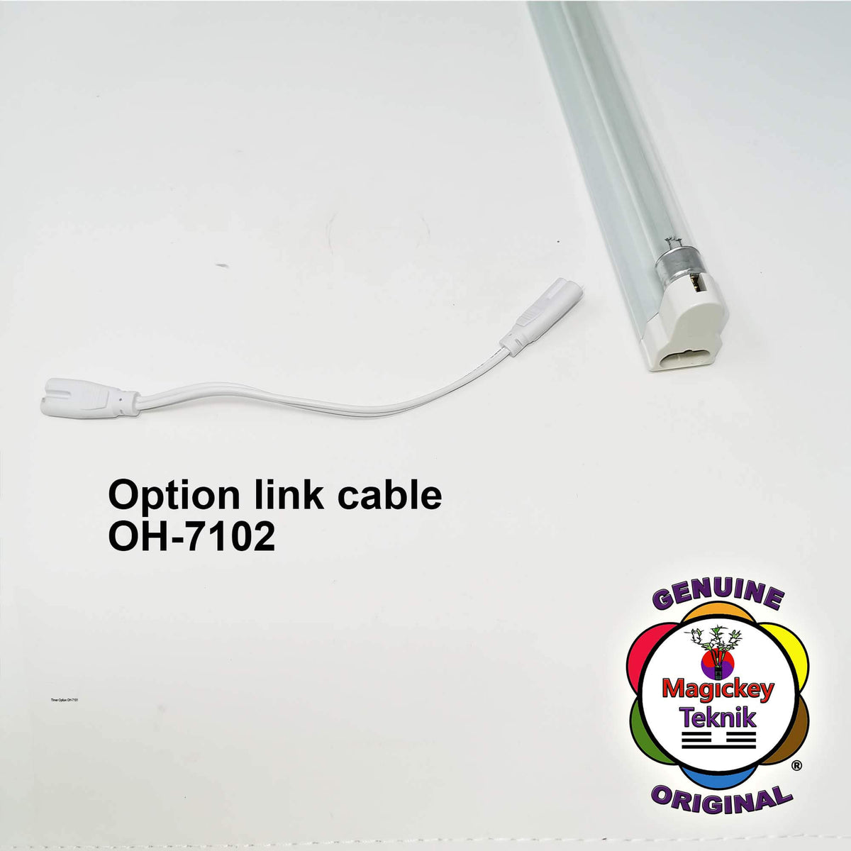OH-7100 – Lampe germicide UVC MAGICKEY TEKNIK® (Quartz)