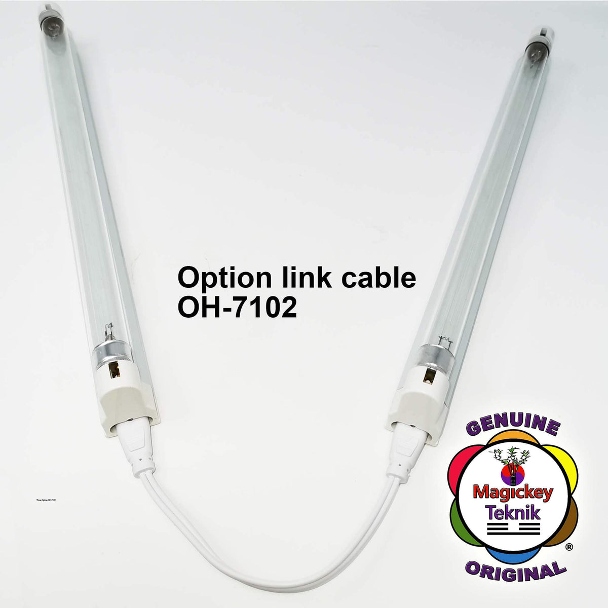 OH-7100 – Lampe germicide UVC MAGICKEY TEKNIK® (Quartz)