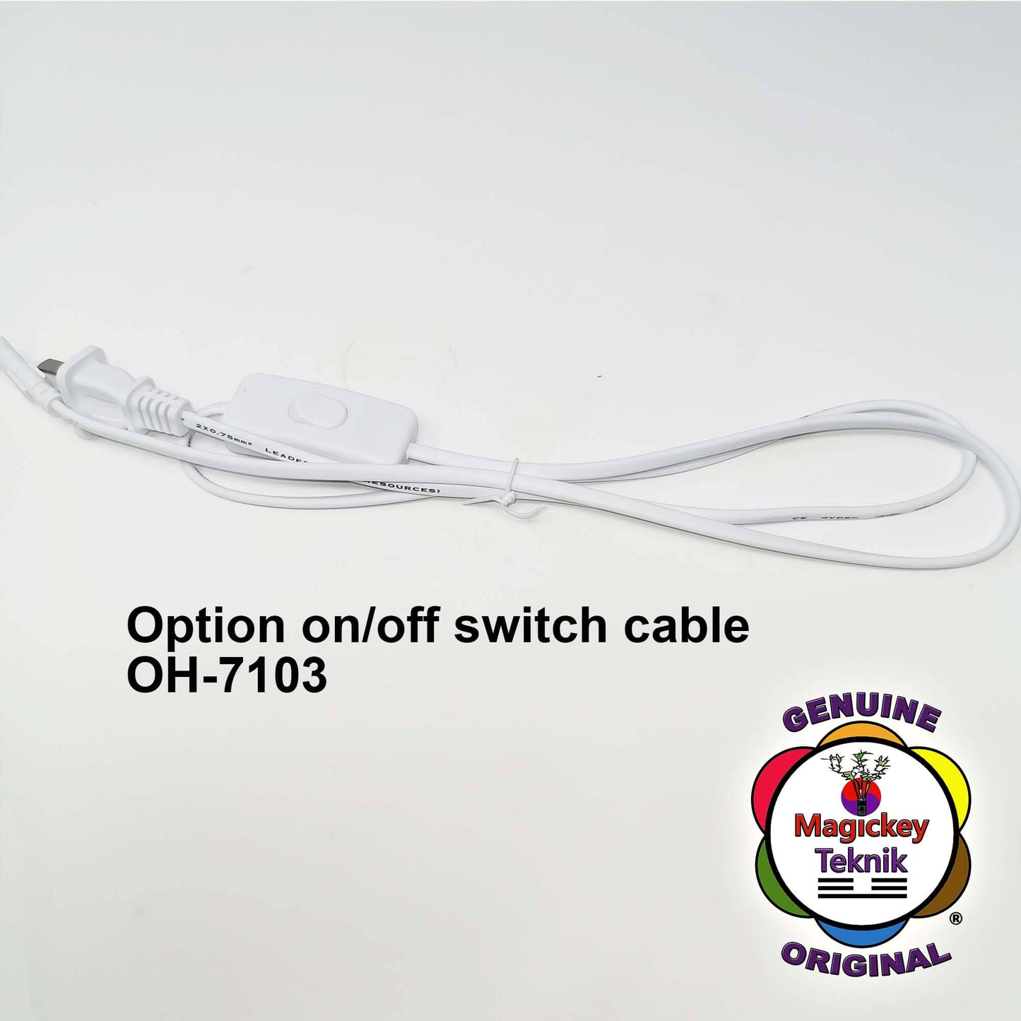 OH-7100 – Lampe germicide UVC MAGICKEY TEKNIK® (Quartz)