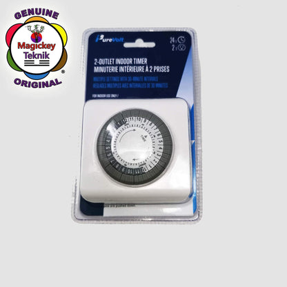 OH-7100 – Lampe germicide UVC MAGICKEY TEKNIK® (Quartz)