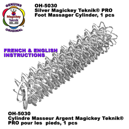 OH-5030 Magickey Teknik® Foot Massage Roller