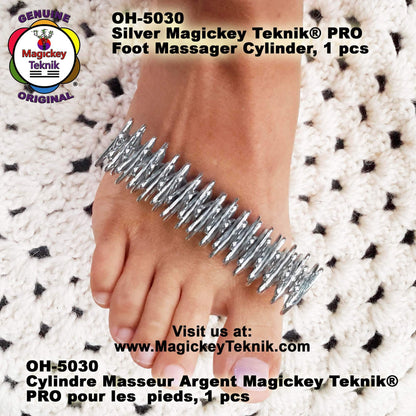 OH-5030 Magickey Teknik® Foot Massage Roller