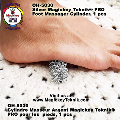 OH-5030 Magickey Teknik® Foot Massage Roller