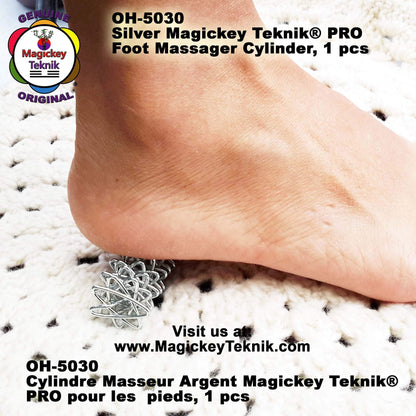 OH-5030 Magickey Teknik® Foot Massage Roller