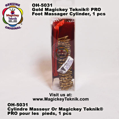 OH-5032 Magickey Teknik® Foot Massage Roller