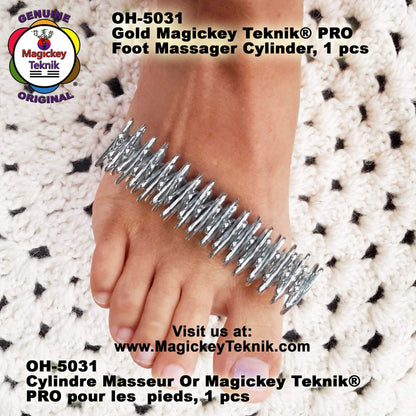 OH-5032 Magickey Teknik® Foot Massage Roller