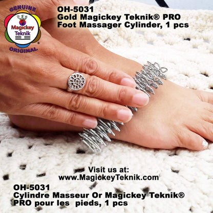 OH-5032 Magickey Teknik® Foot Massage Roller
