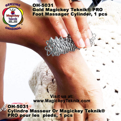 OH-5032 Magickey Teknik® Foot Massage Roller
