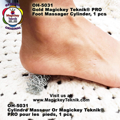 OH-5032 Magickey Teknik® Foot Massage Roller