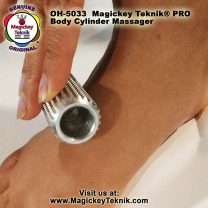OH-5033 Magickey Teknik® Foot & Hands Cylinder Massager