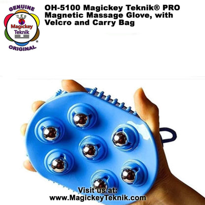 OH-5100 – Magnetic Textile Glove  Magickey Teknik®