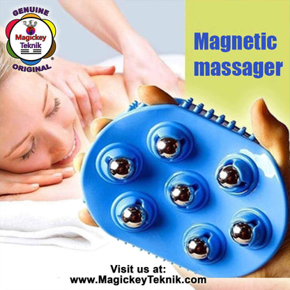 OH-5100 – Magnetic Textile Glove  Magickey Teknik®
