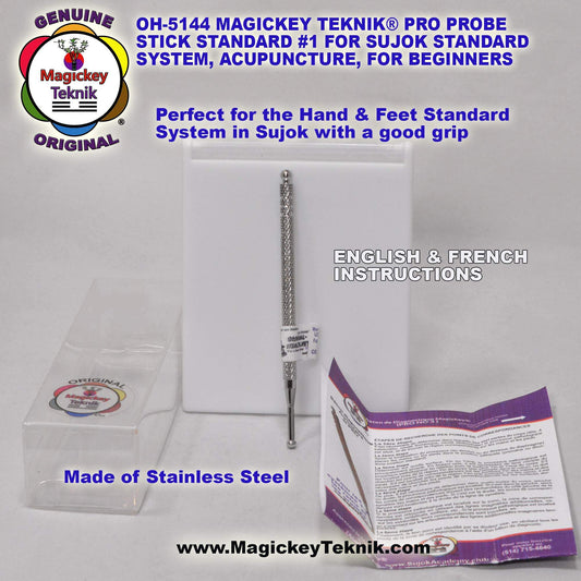 OH-5144 Magickey Teknik® Beginner Sujok Stylus