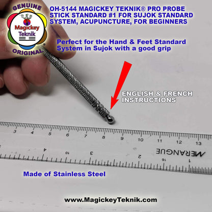 OH-5144 – Stylet manuel de précision  Magickey Teknik®