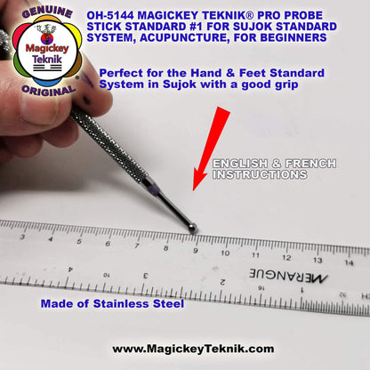 OH-5144 – Stylet manuel de précision  Magickey Teknik®