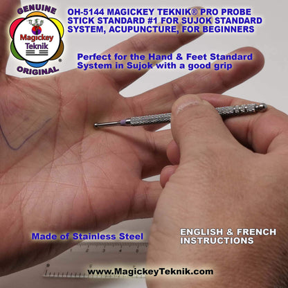 OH-5144 – Stylet manuel de précision  Magickey Teknik®