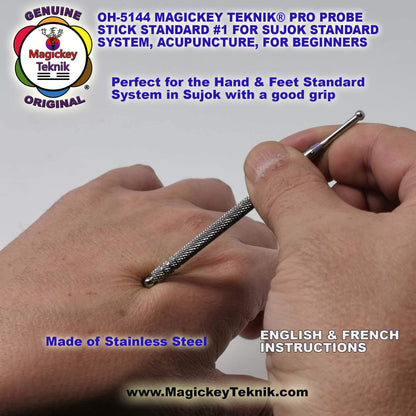 OH-5144 – Stylet manuel de précision  Magickey Teknik®