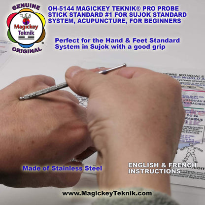 OH-5144 – Stylet manuel de précision  Magickey Teknik®