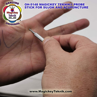 OH-5148 – Stylet manuel à double pointe- Magickey Teknik®