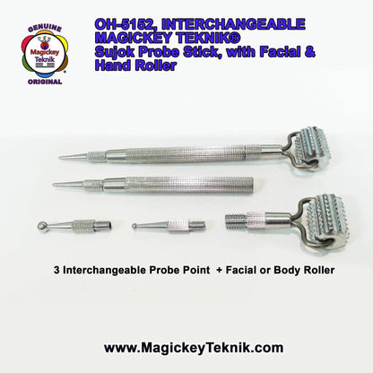 OH-5152 – Sonde Magickey Teknik® à embouts interchangeables