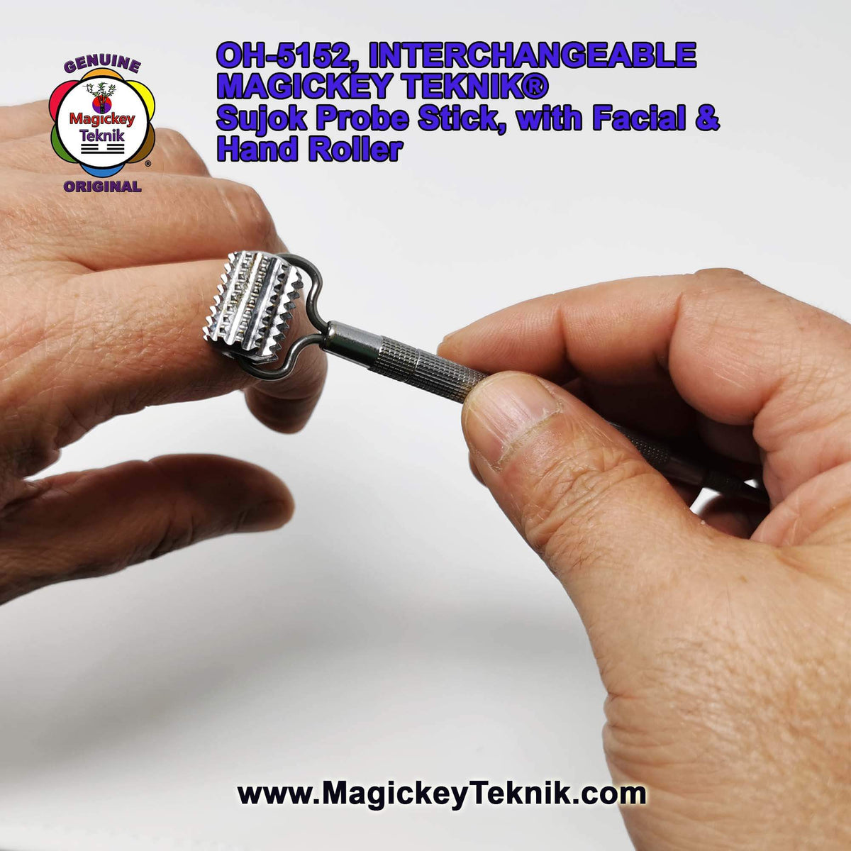 OH-5152 – Sonde Magickey Teknik® à embouts interchangeables