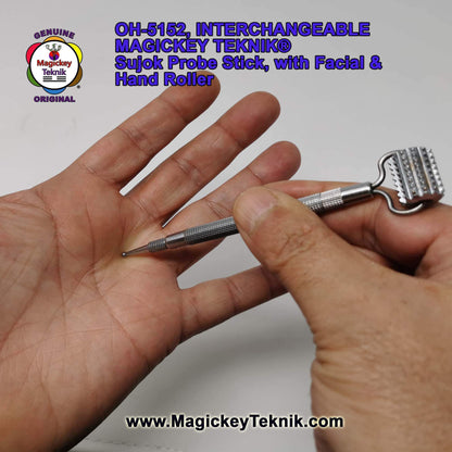 OH-5152 – Sonde Magickey Teknik® à embouts interchangeables