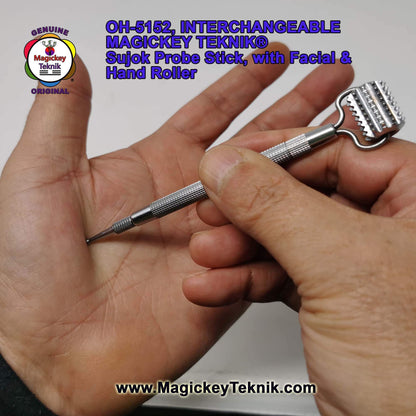 OH-5152 – Sonde Magickey Teknik® à embouts interchangeables