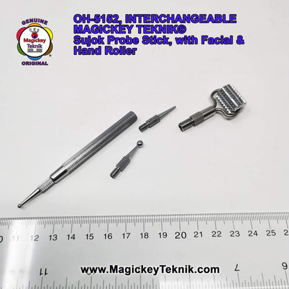OH-5152 – Sonde Magickey Teknik® à embouts interchangeables