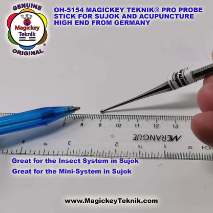 OH-5154 – Magickey Teknik® &amp; Sujok PRO Probe Stick