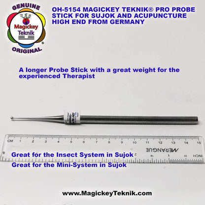 OH-5154 – Magickey Teknik® &amp; Sujok PRO Probe Stick