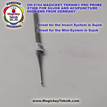 OH-5154 – Magickey Teknik® &amp; Sujok PRO Probe Stick
