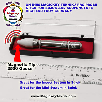 OH-5156 – Magickey Teknik® Magnetic Pressure Stick (2500 Gauss)