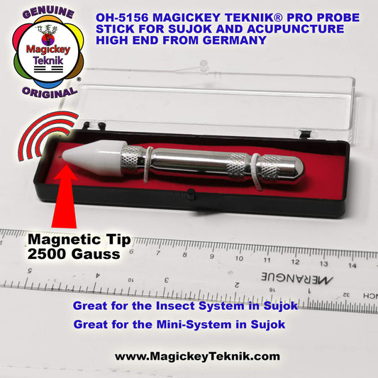 OH-5156 – Magickey Teknik® Magnetic Pressure Stick (2500 Gauss)